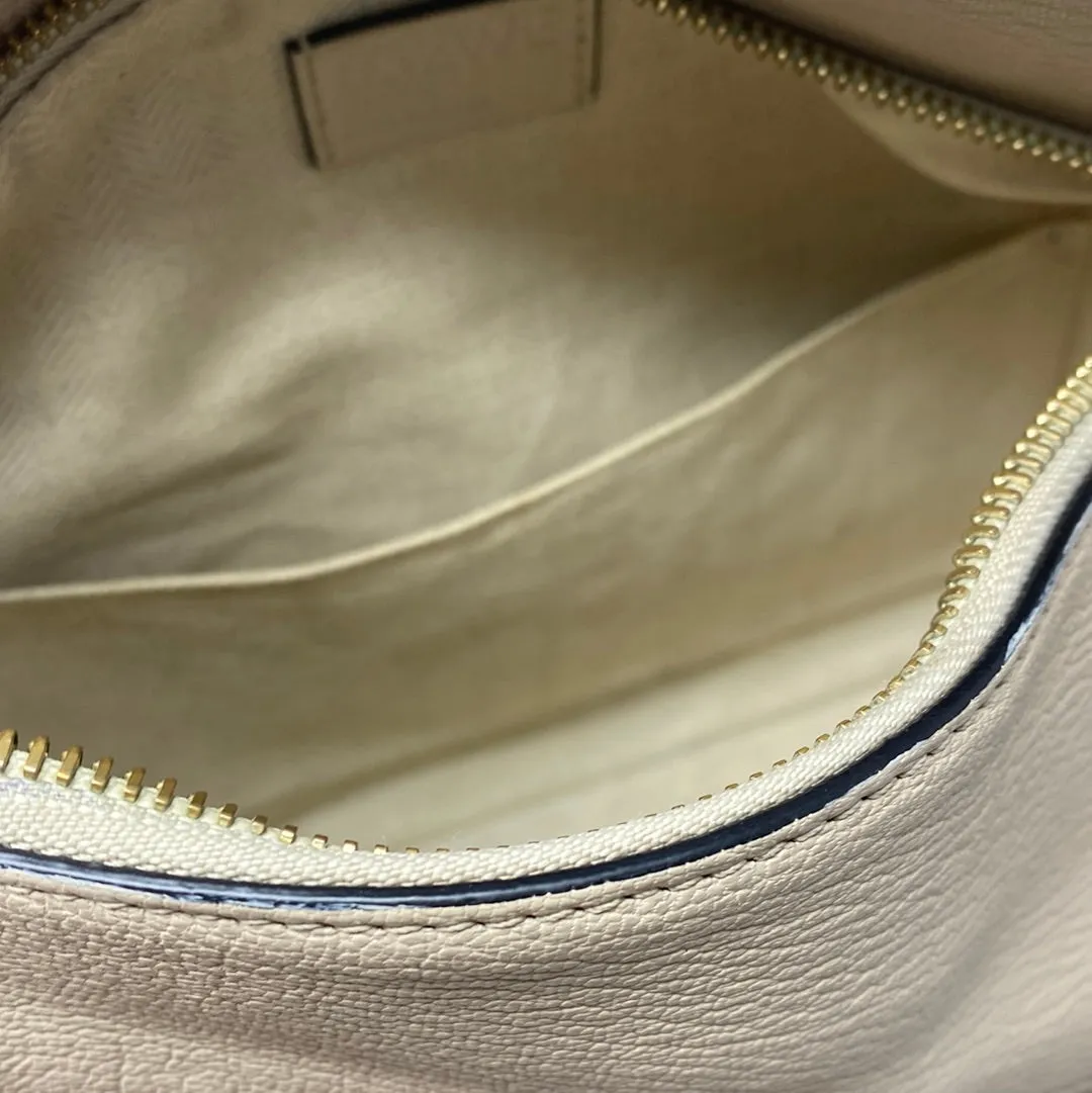 Loewe Puzzle Edge Bag Angora