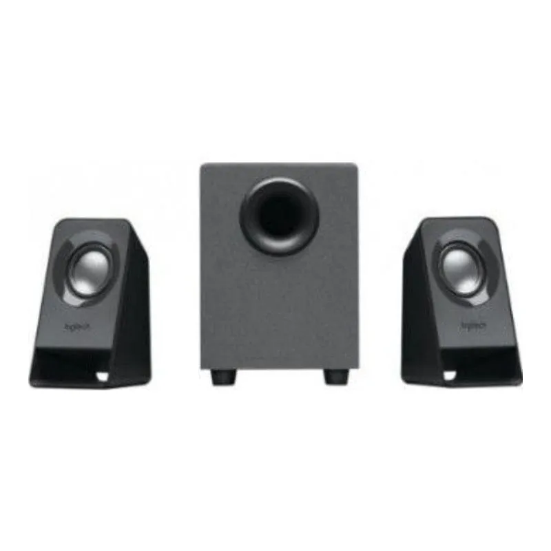 Logitech Z211 USB Powered 2.1 Speaker System