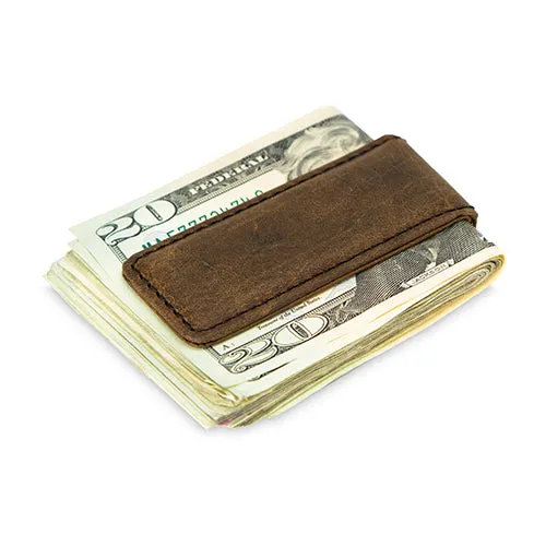 Long Magnetic Money Clip