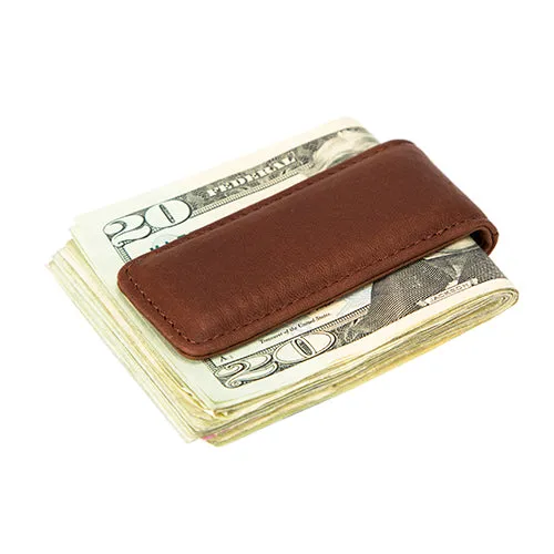 Long Magnetic Money Clip