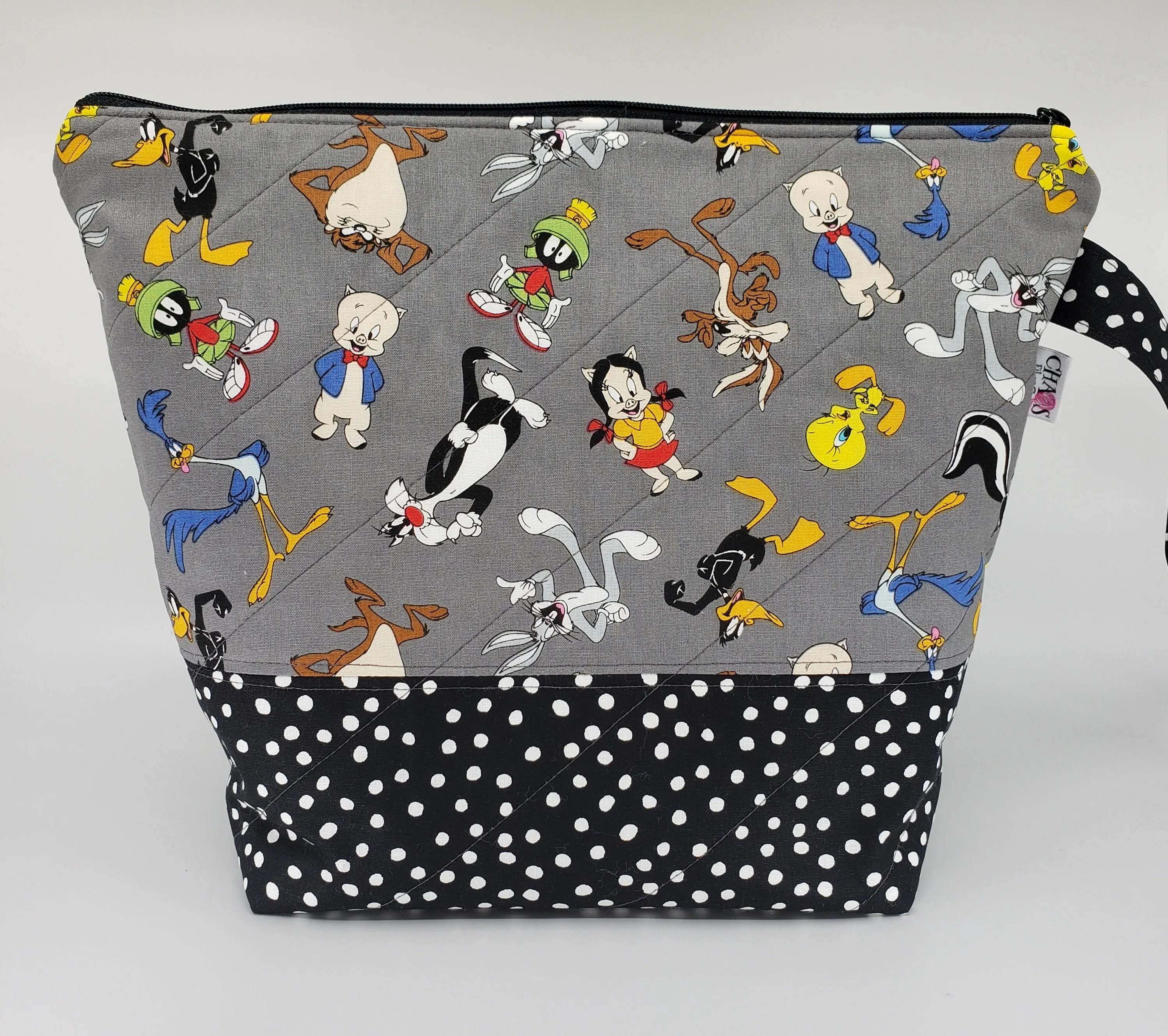 Looney Tunes - Project Bag - Medium