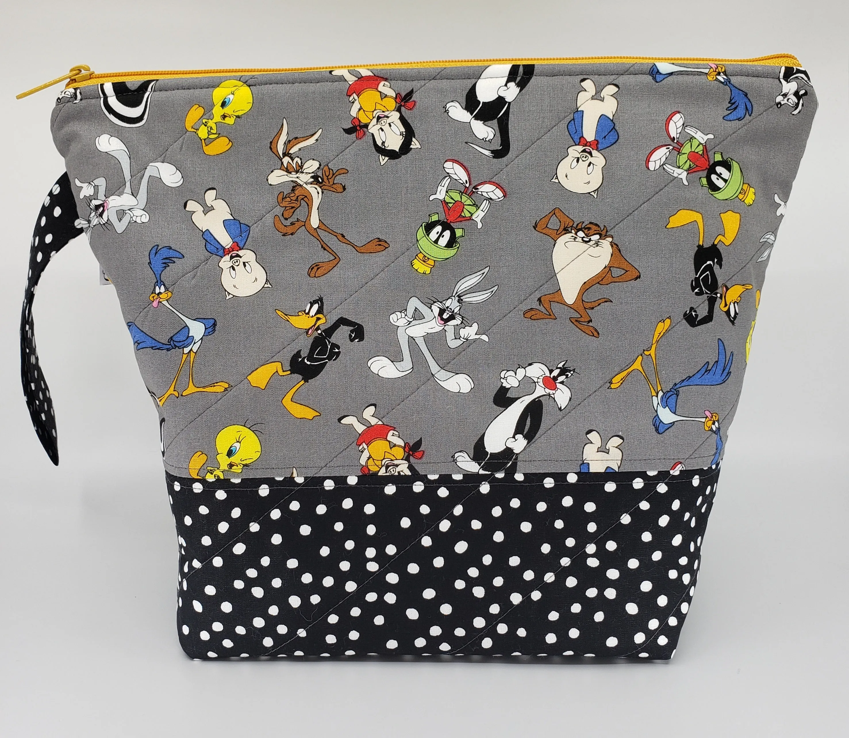 Looney Tunes - Project Bag - Medium