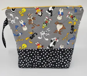 Looney Tunes - Project Bag - Medium