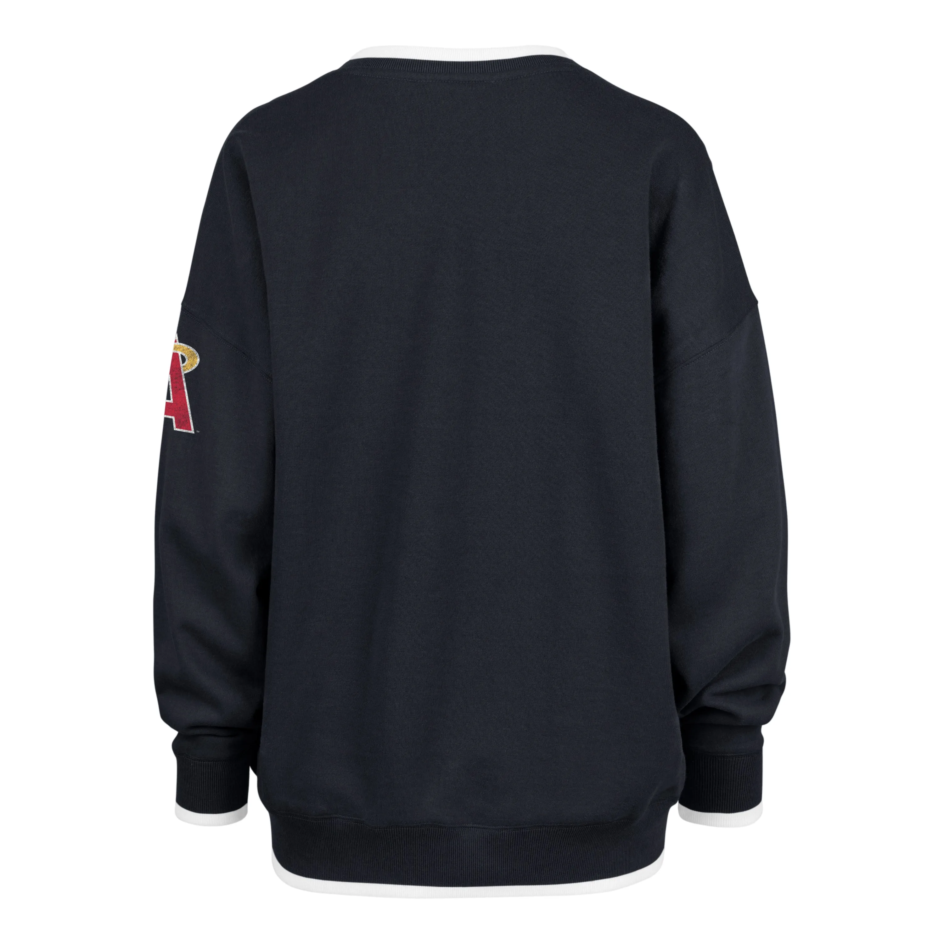 LOS ANGELES ANGELS COOPERSTOWN WAX PACK DAZE EIGHTIES '47 PULLOVER WOMENS