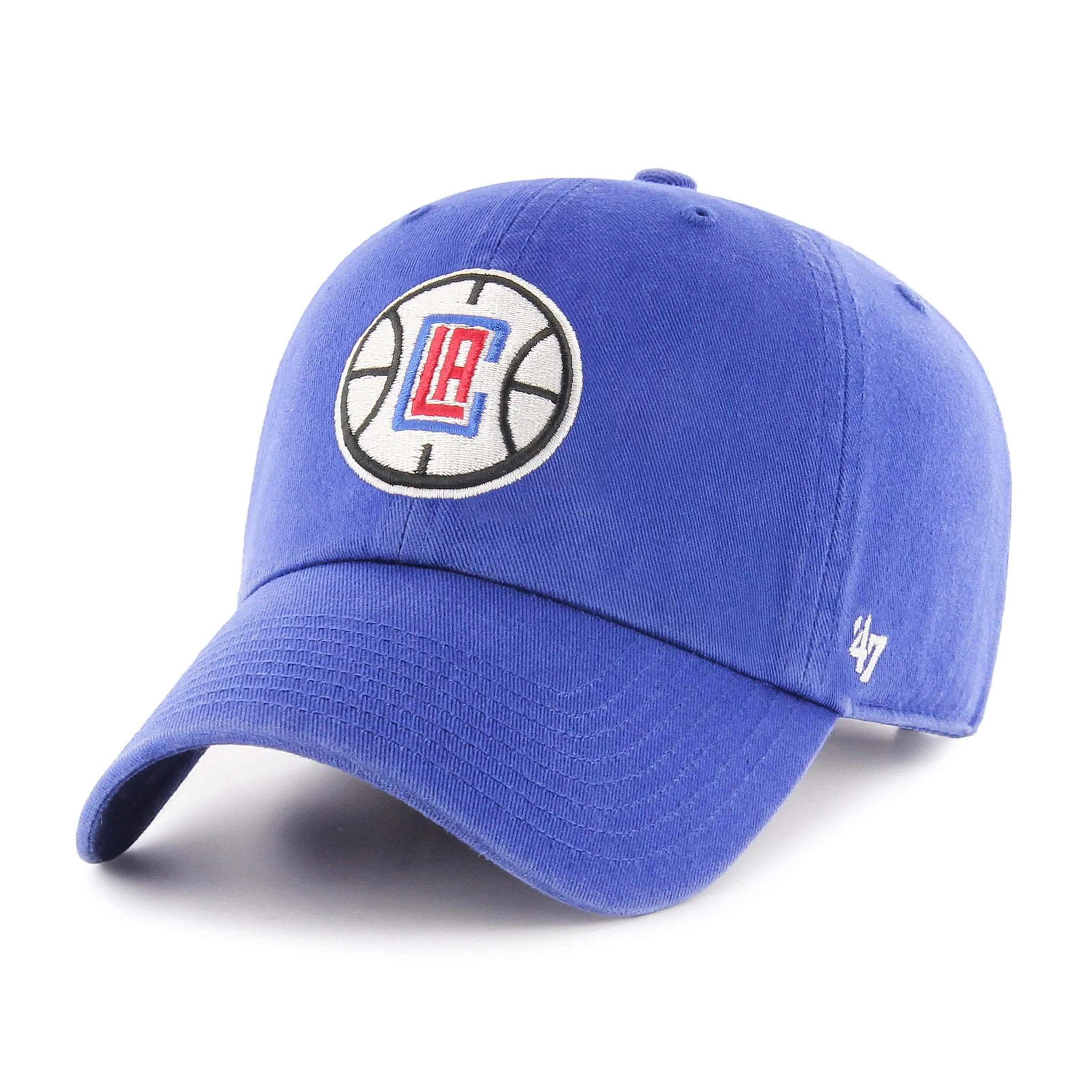 LOS ANGELES CLIPPERS '47 CLEAN UP