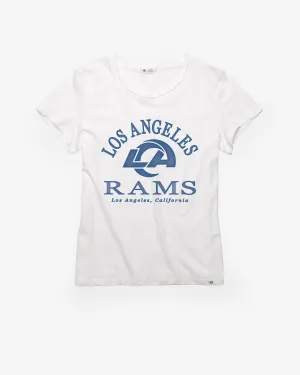 LOS ANGELES RAMS FRESH START '47 FRANKIE TEE WOMENS