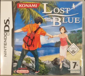 Lost In Blue
