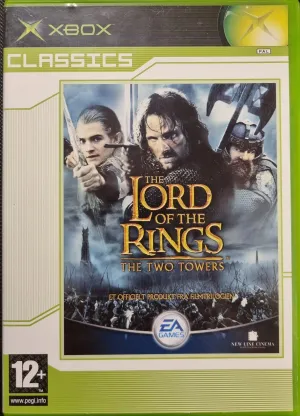 LOTR: The Two Towers (classics)