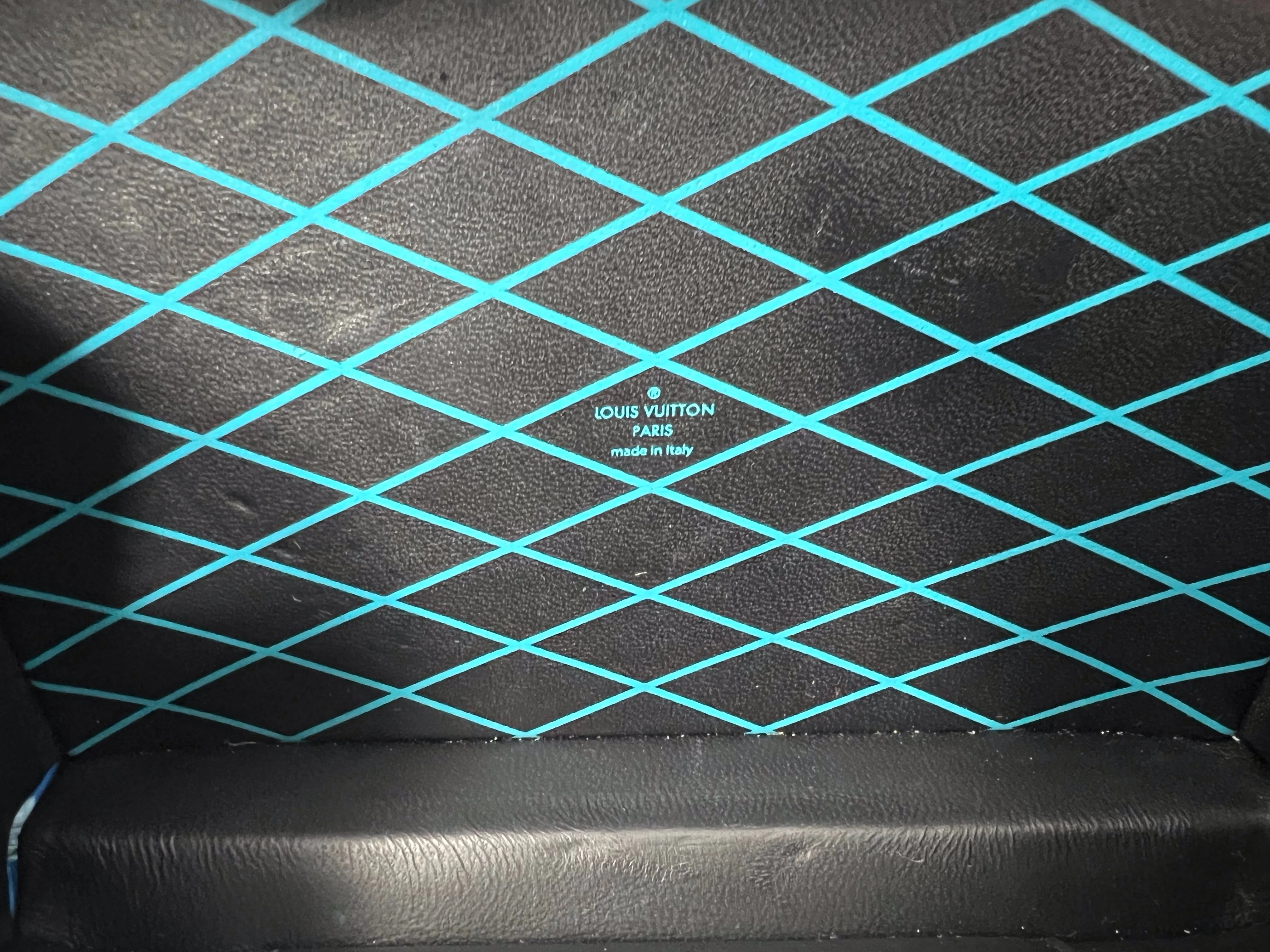 Louis Vuitton '15 'Petit Malle' Epi Printed Leather Trunk Bag W/Strap