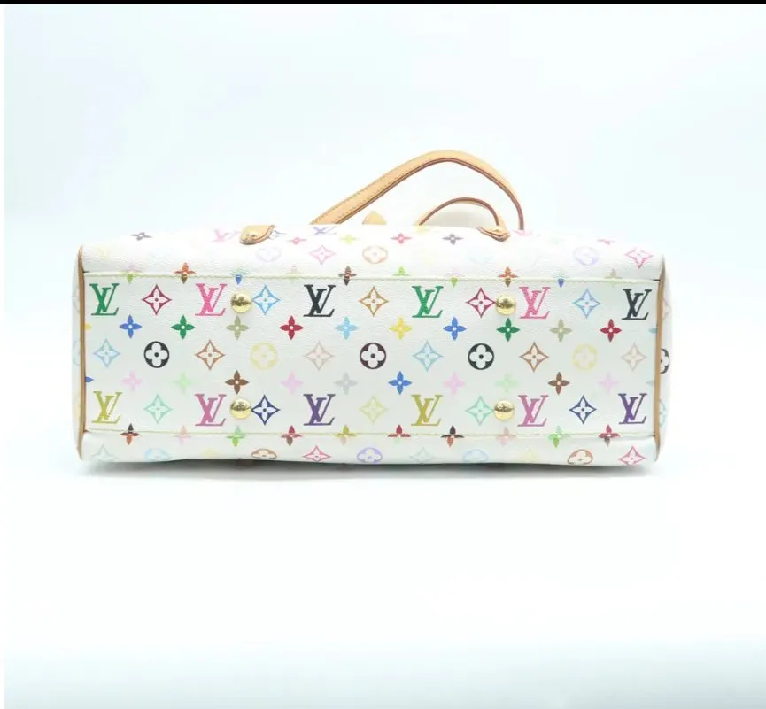 Louis Vuitton Aurelia Multicolor Monogram Canvas Shoulder Bag