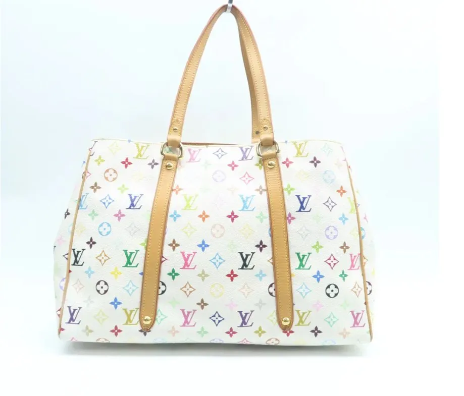 Louis Vuitton Aurelia Multicolor Monogram Canvas Shoulder Bag