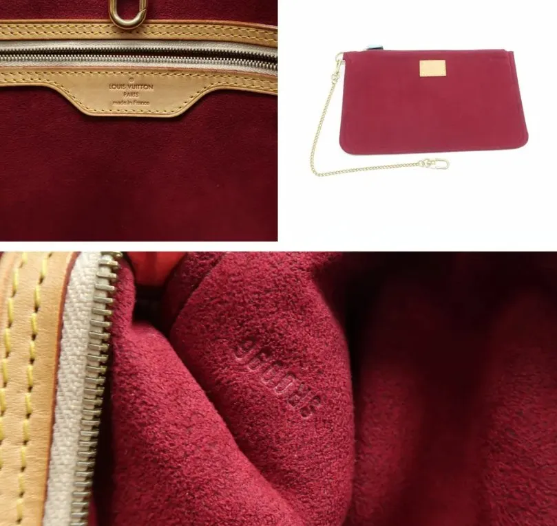 Louis Vuitton Aurelia Multicolor Monogram Canvas Shoulder Bag