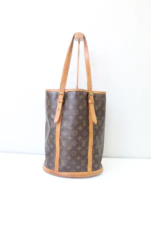 Louis Vuitton Bucket GM