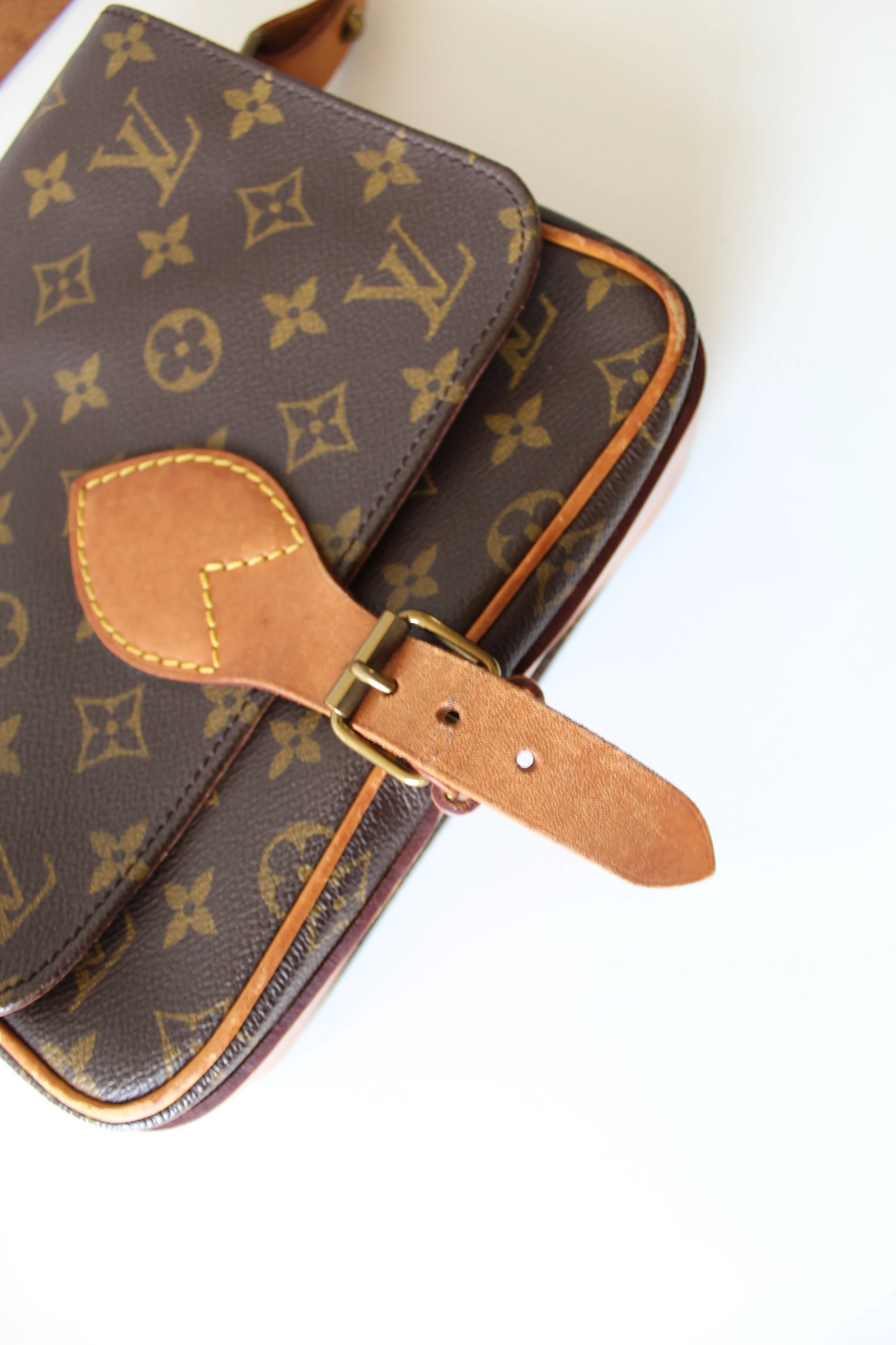 Louis Vuitton Cartouciere MM