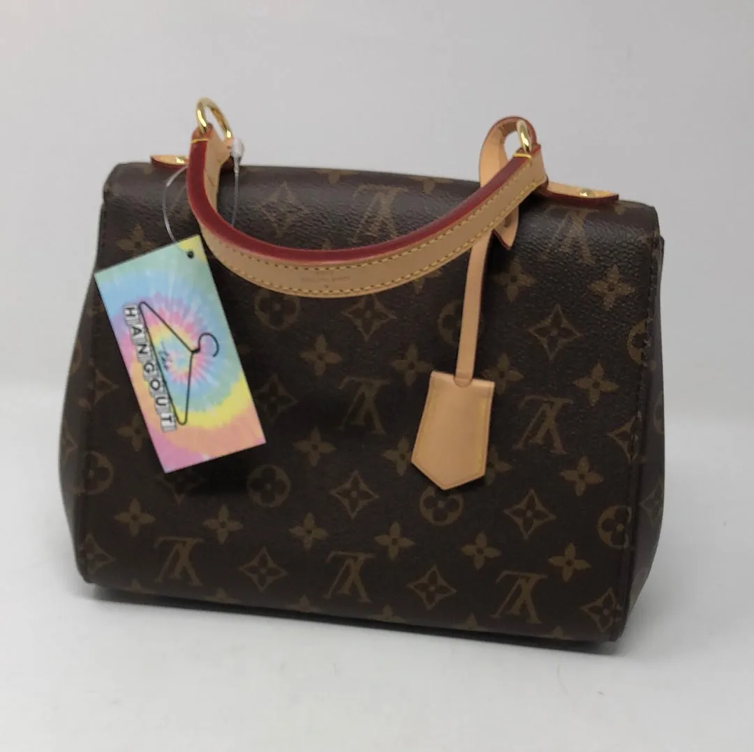 Louis Vuitton Cluny BB Monogram