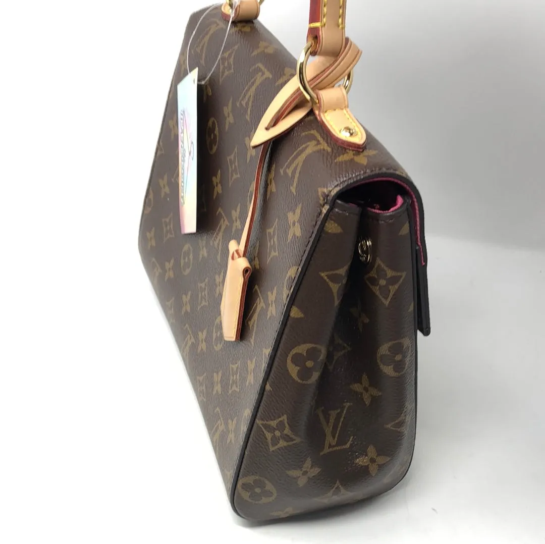 Louis Vuitton Cluny BB Monogram