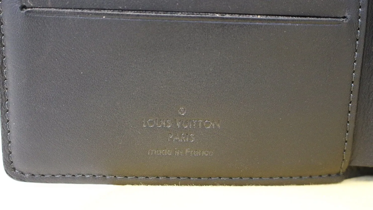 LOUIS VUITTON Damier Graphite Multiple Wallet