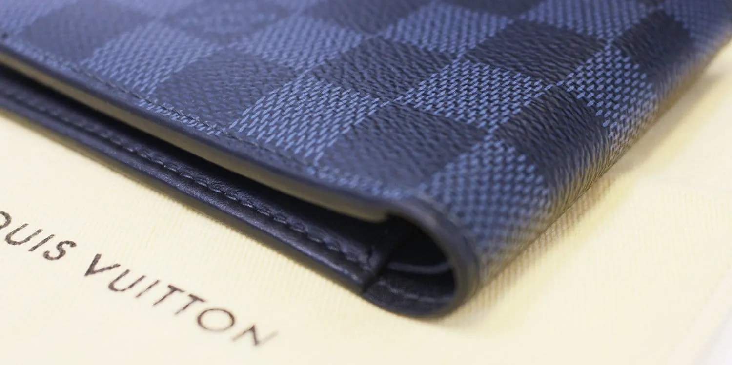 LOUIS VUITTON Damier Graphite Multiple Wallet