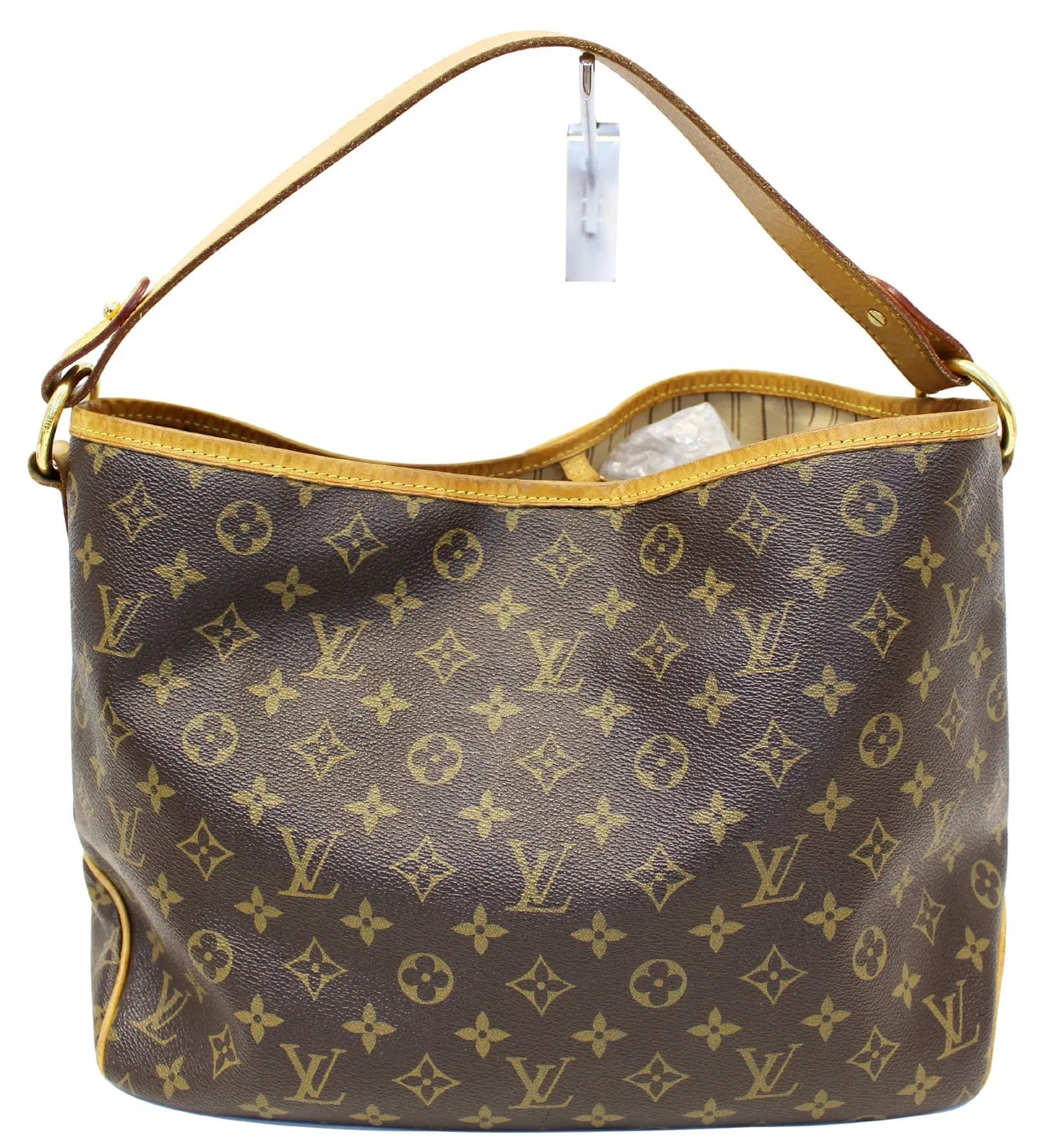 LOUIS VUITTON Delightful PM Monogram Shoulder Hobo Bag