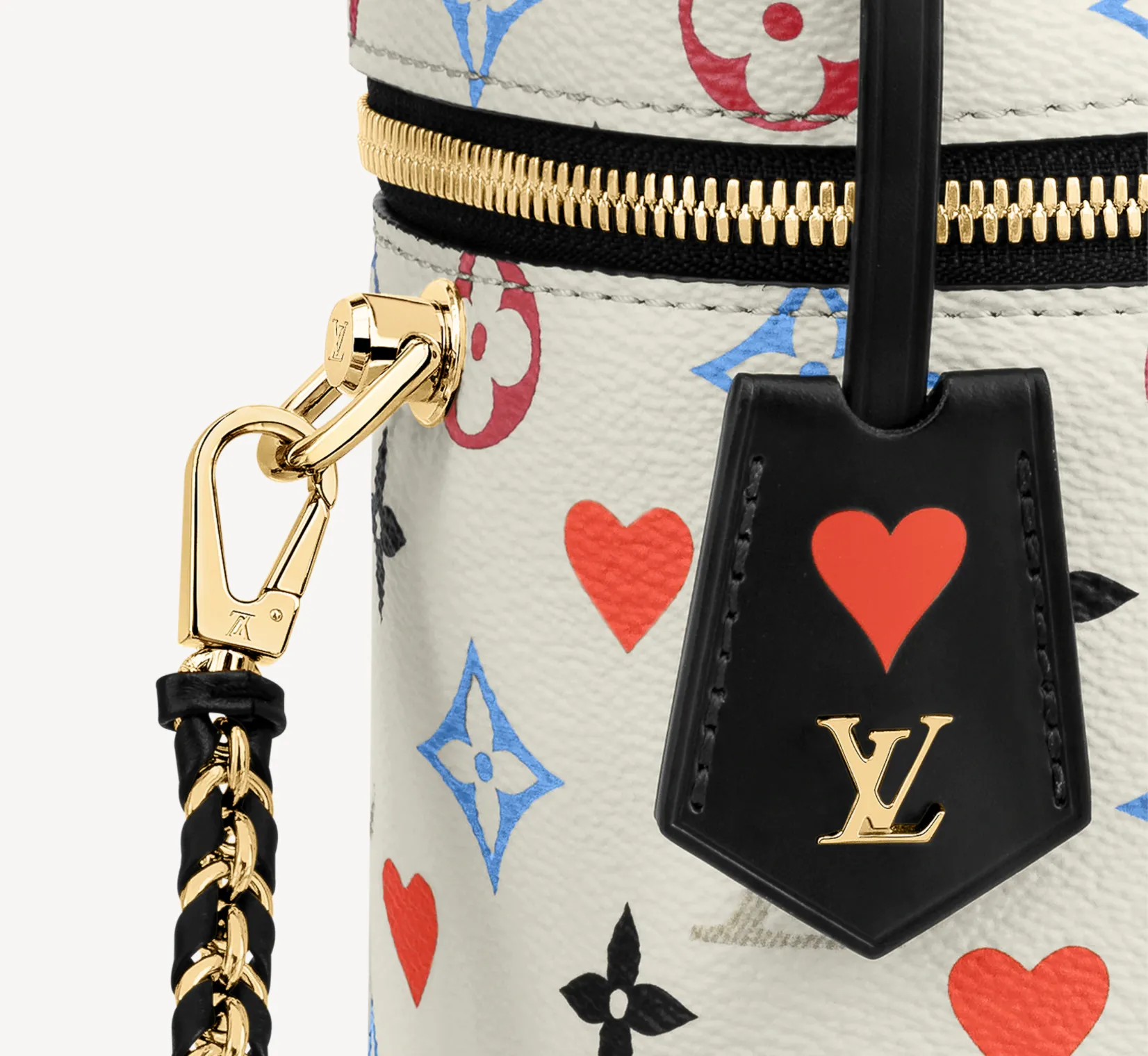 Louis Vuitton Game On Vanity PM M57458