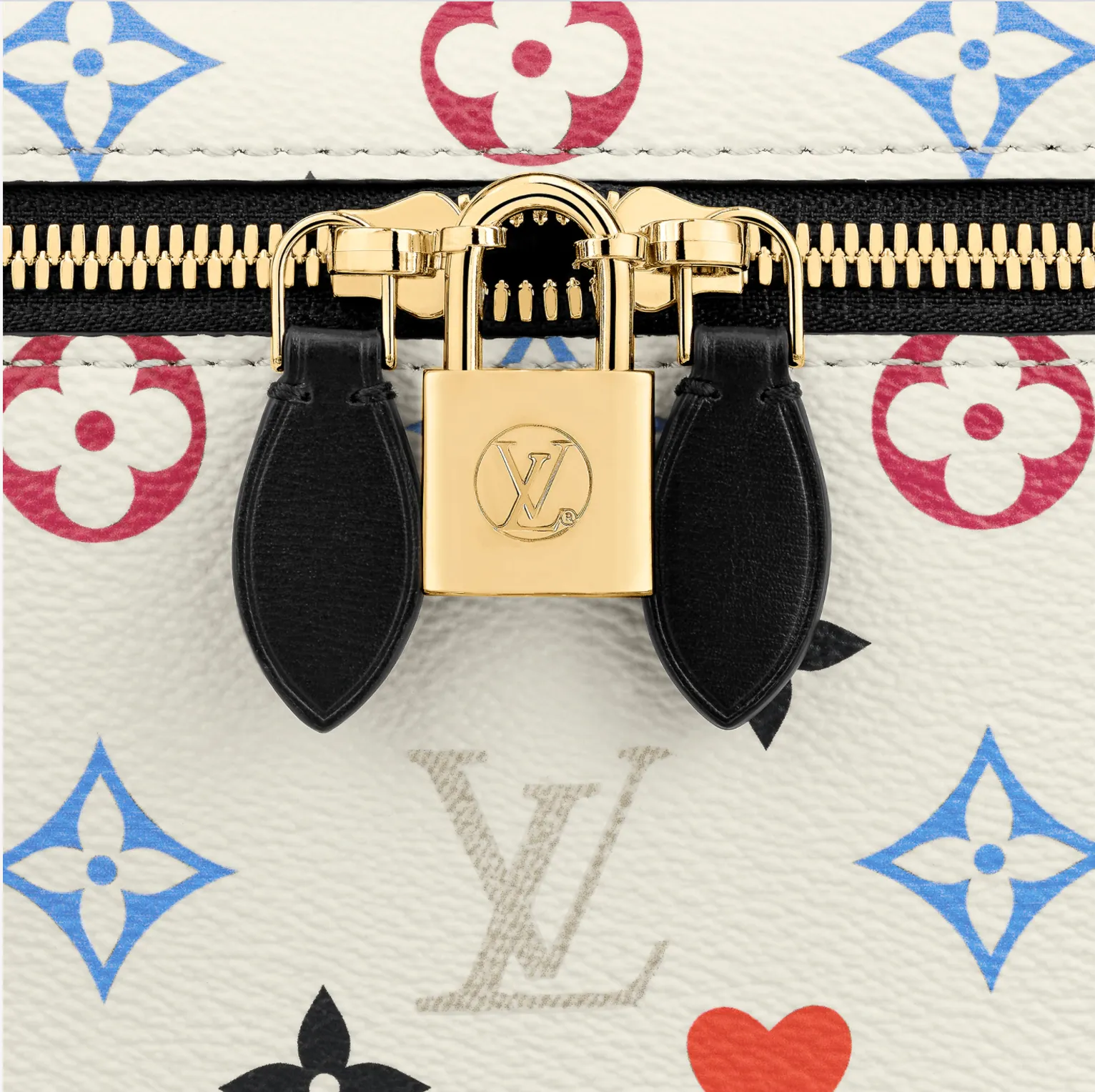 Louis Vuitton Game On Vanity PM M57458