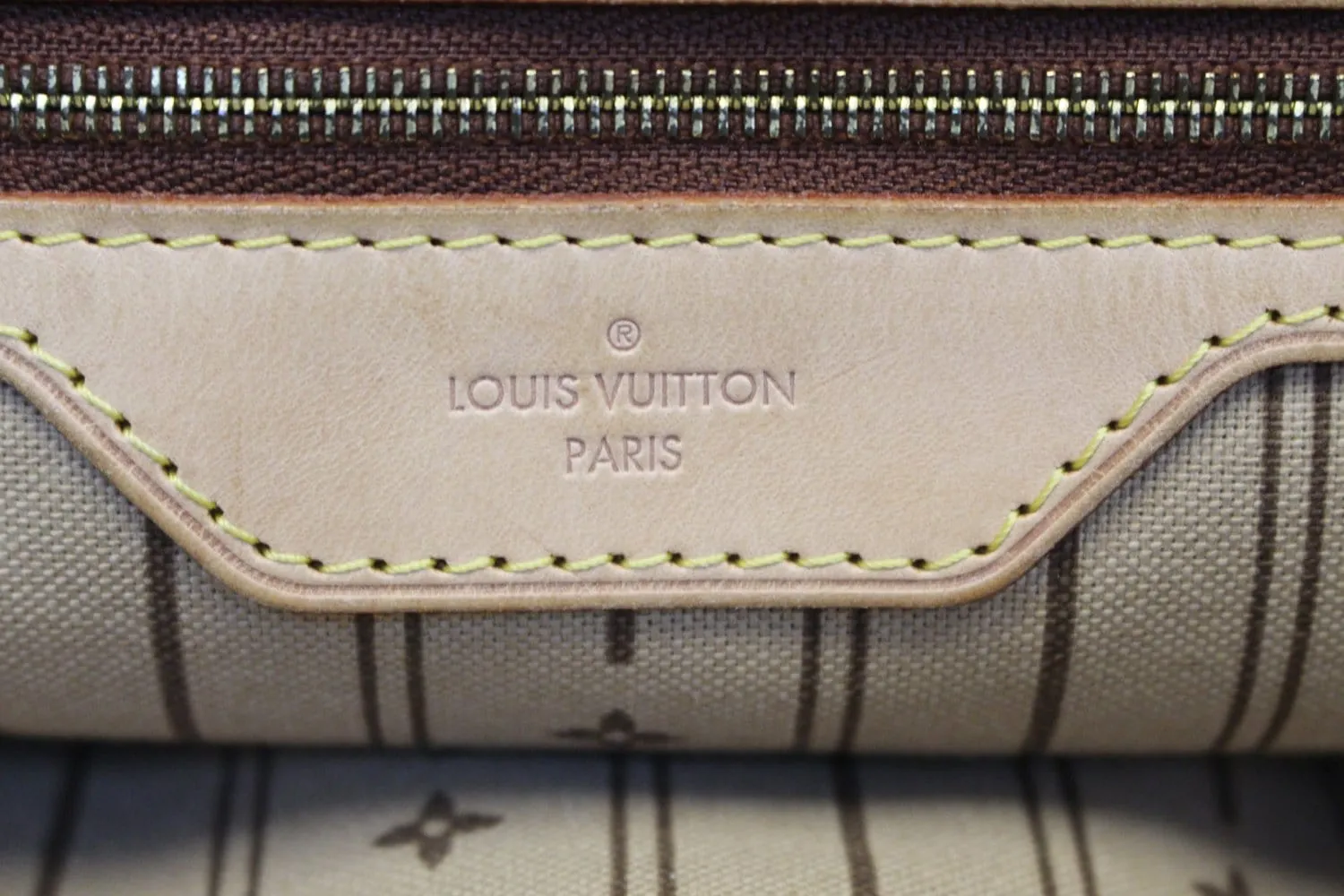 LOUIS VUITTON Monogram Canvas Delightful GM Shoulder Bag