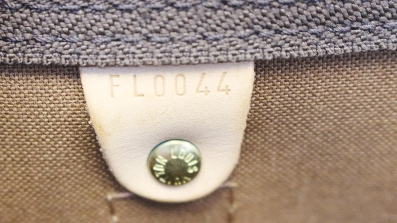 LOUIS VUITTON Monogram Canvas Keepall 45 Bandouliere Travel Bag