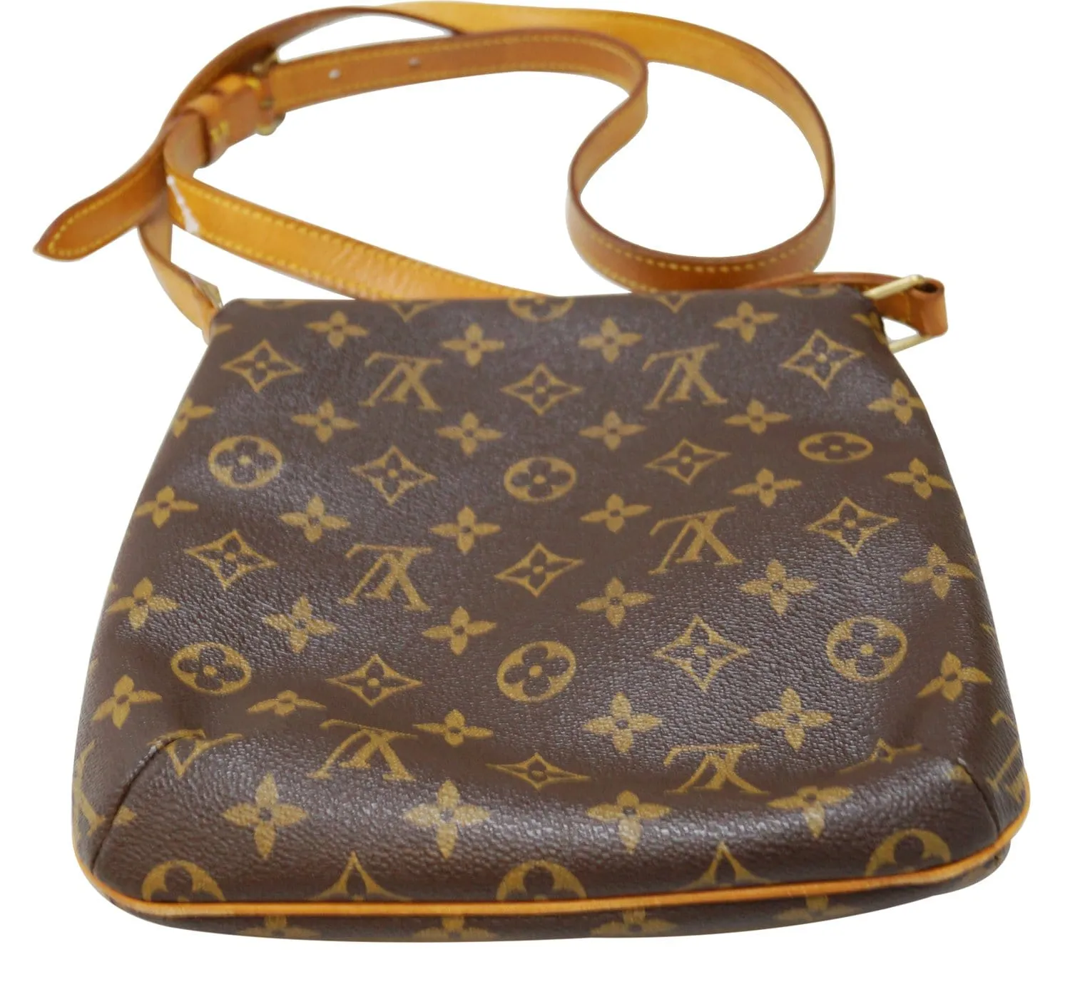 LOUIS VUITTON Monogram Canvas Musette Salsa Crossbody Bag