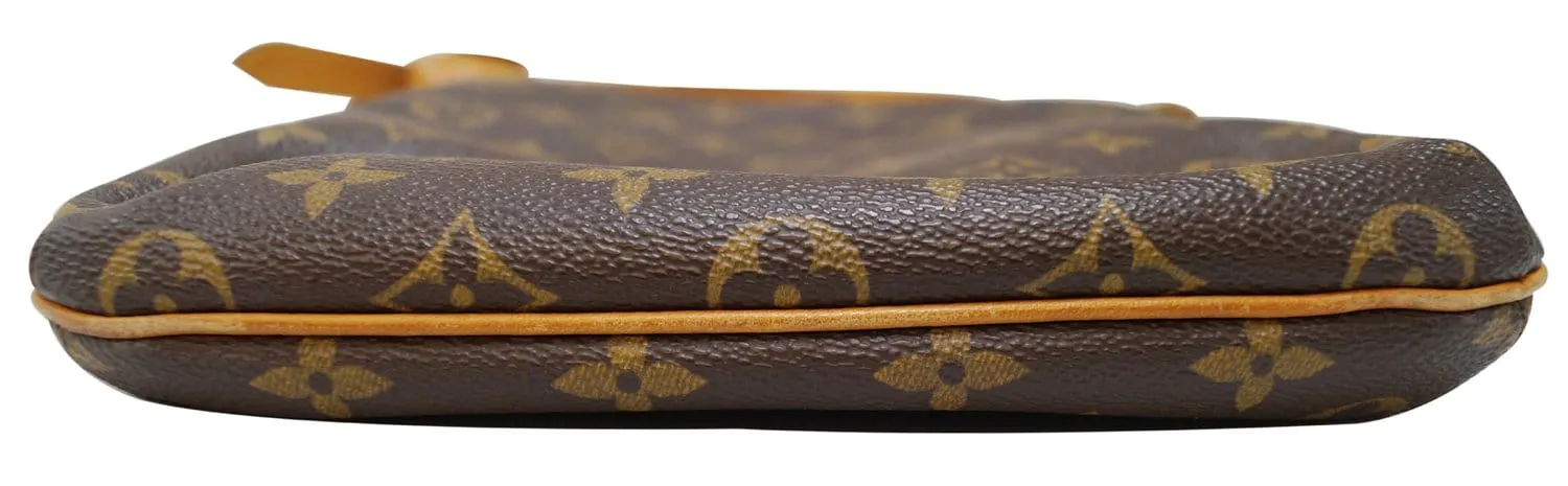 LOUIS VUITTON Monogram Canvas Musette Salsa Crossbody Bag