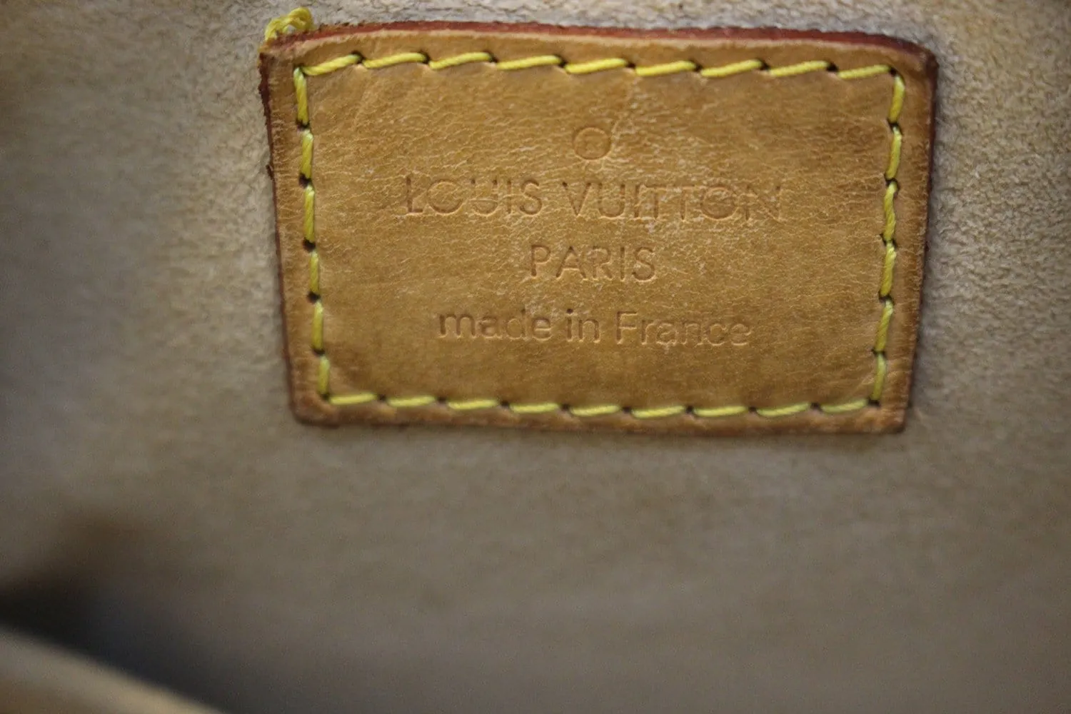 LOUIS VUITTON Monogram Canvas Stephen Shoulder Bag Limited Edition