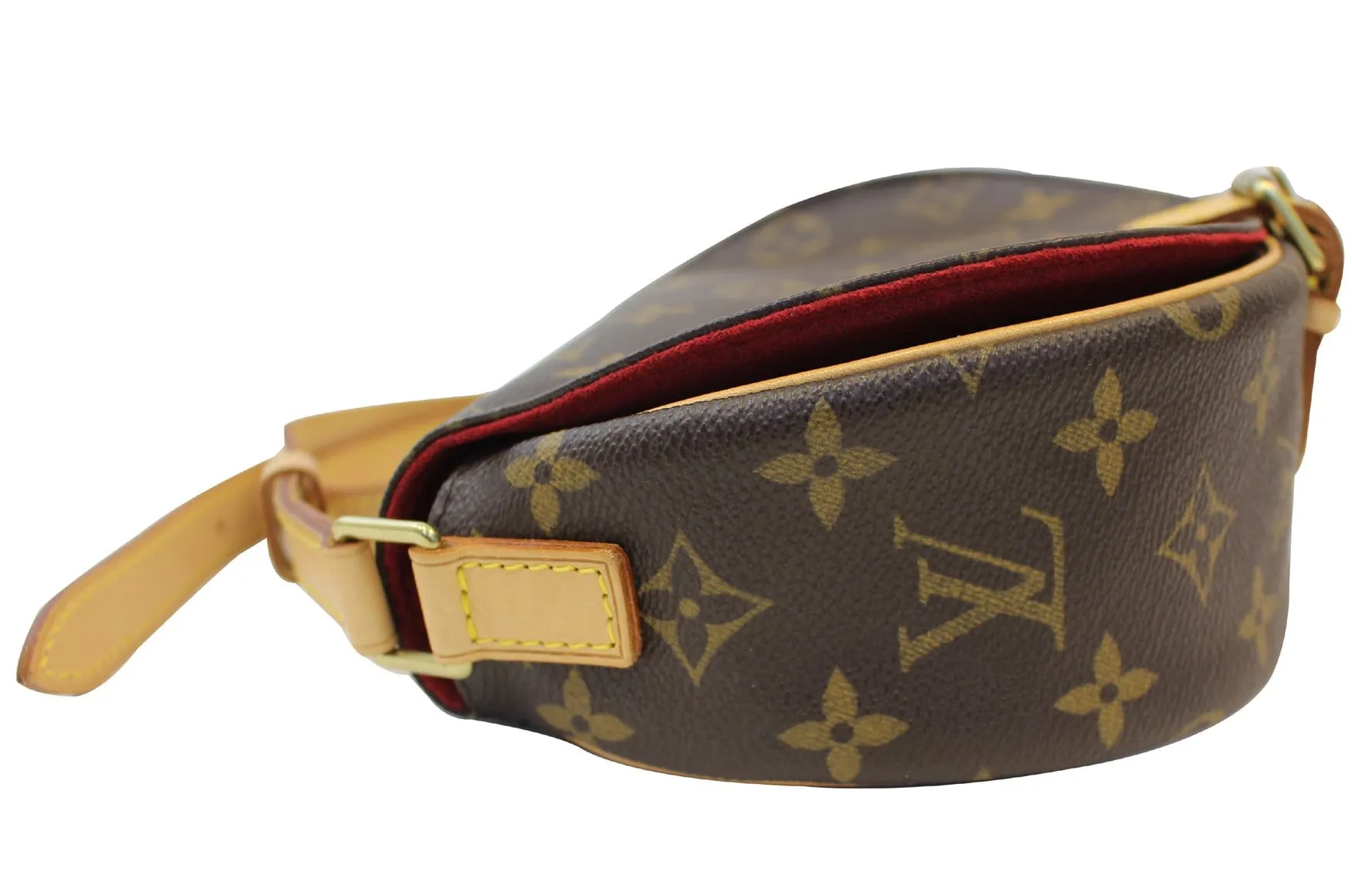 LOUIS VUITTON Monogram Tambourine Shoulder Bag
