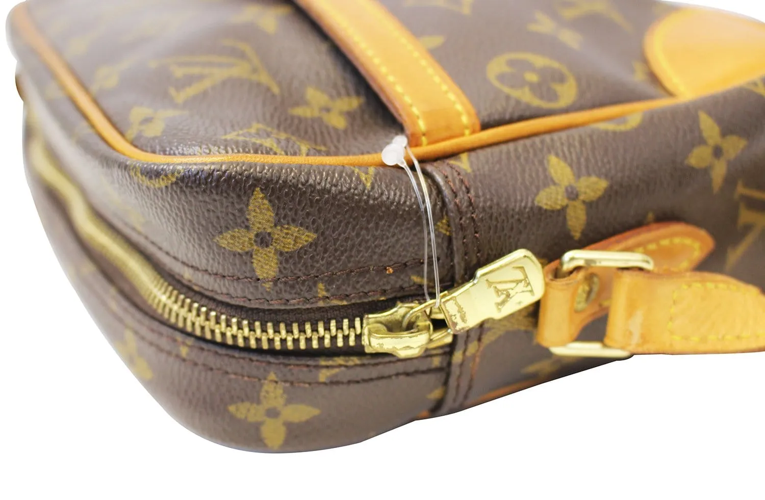 LOUIS VUITTON Monogram Trocadero 27 Shoulder Bag