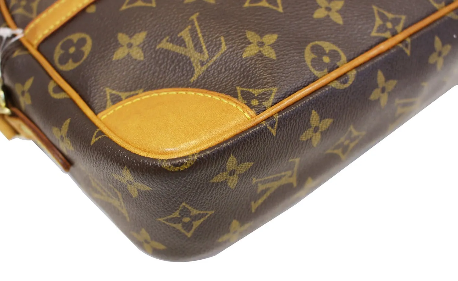 LOUIS VUITTON Monogram Trocadero 27 Shoulder Bag