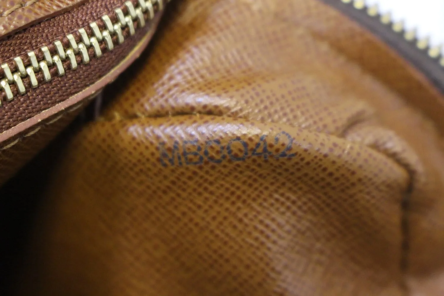 LOUIS VUITTON Monogram Trocadero 27 Shoulder Bag