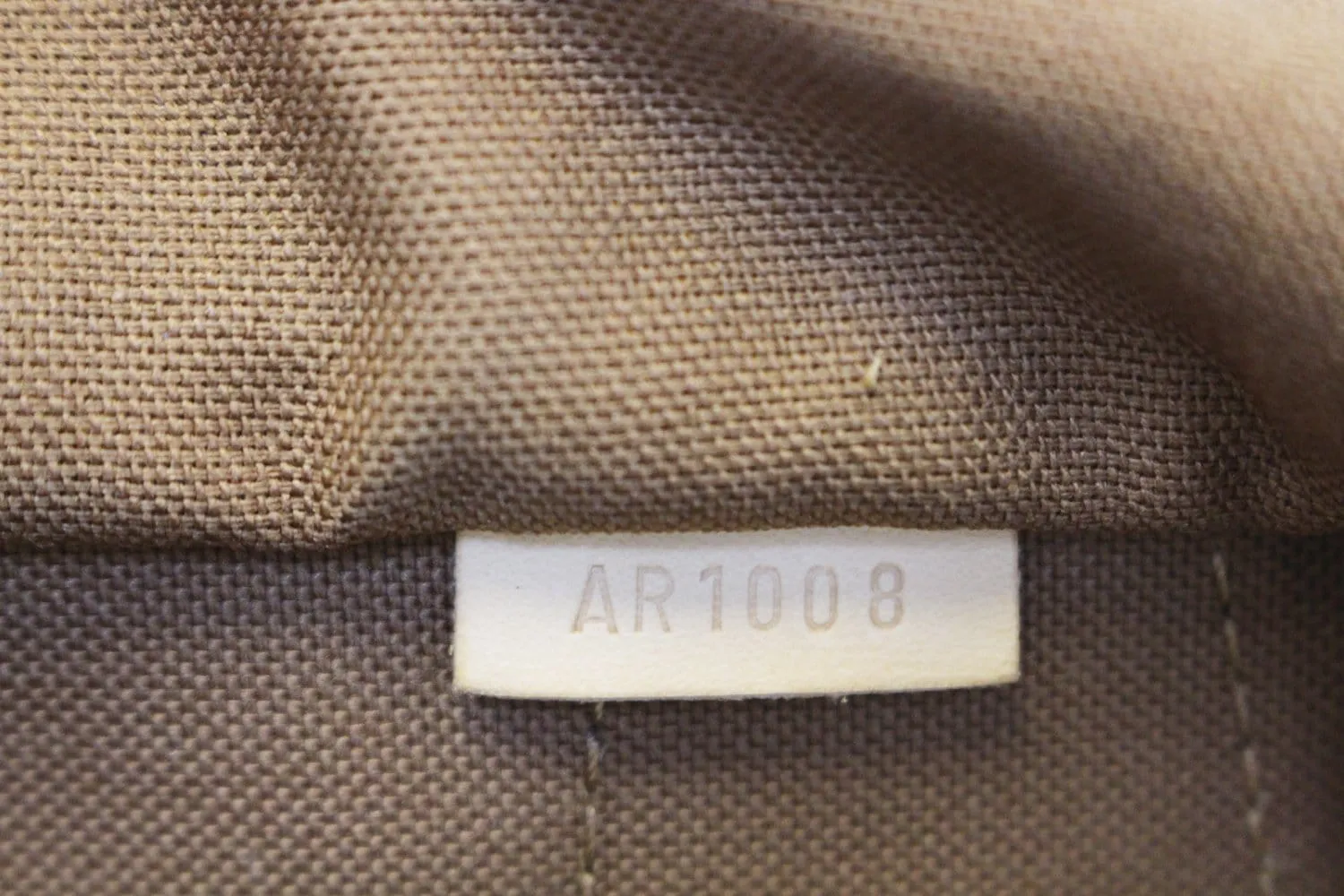LOUIS VUITTON Montorgueil GM Monogram Canvas Shoulder Bag
