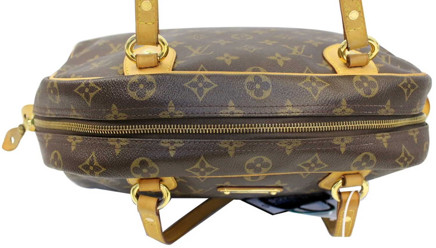 LOUIS VUITTON Montorgueil GM Monogram Canvas Shoulder Bag