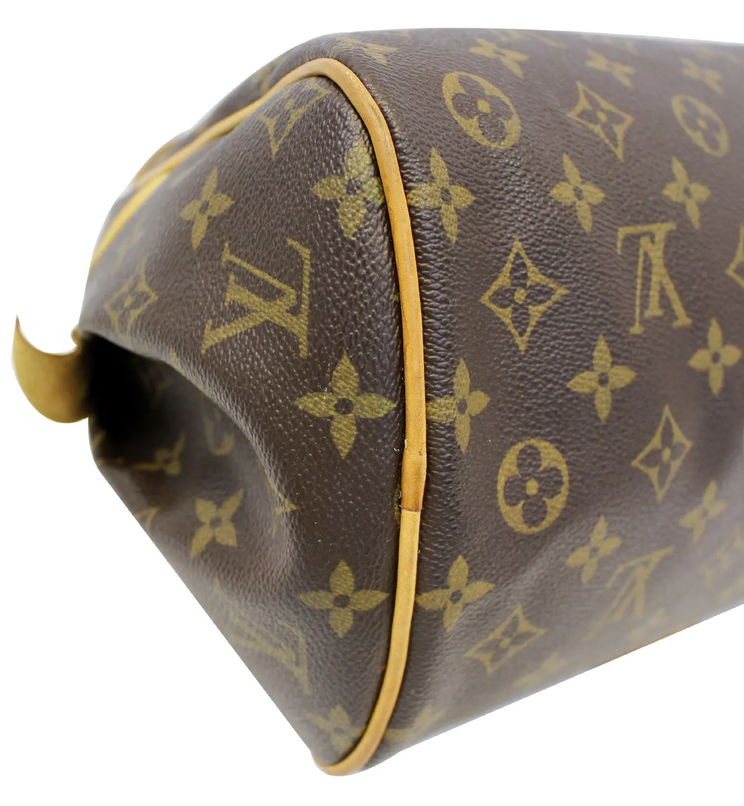 LOUIS VUITTON Montorgueil GM Monogram Canvas Shoulder Bag