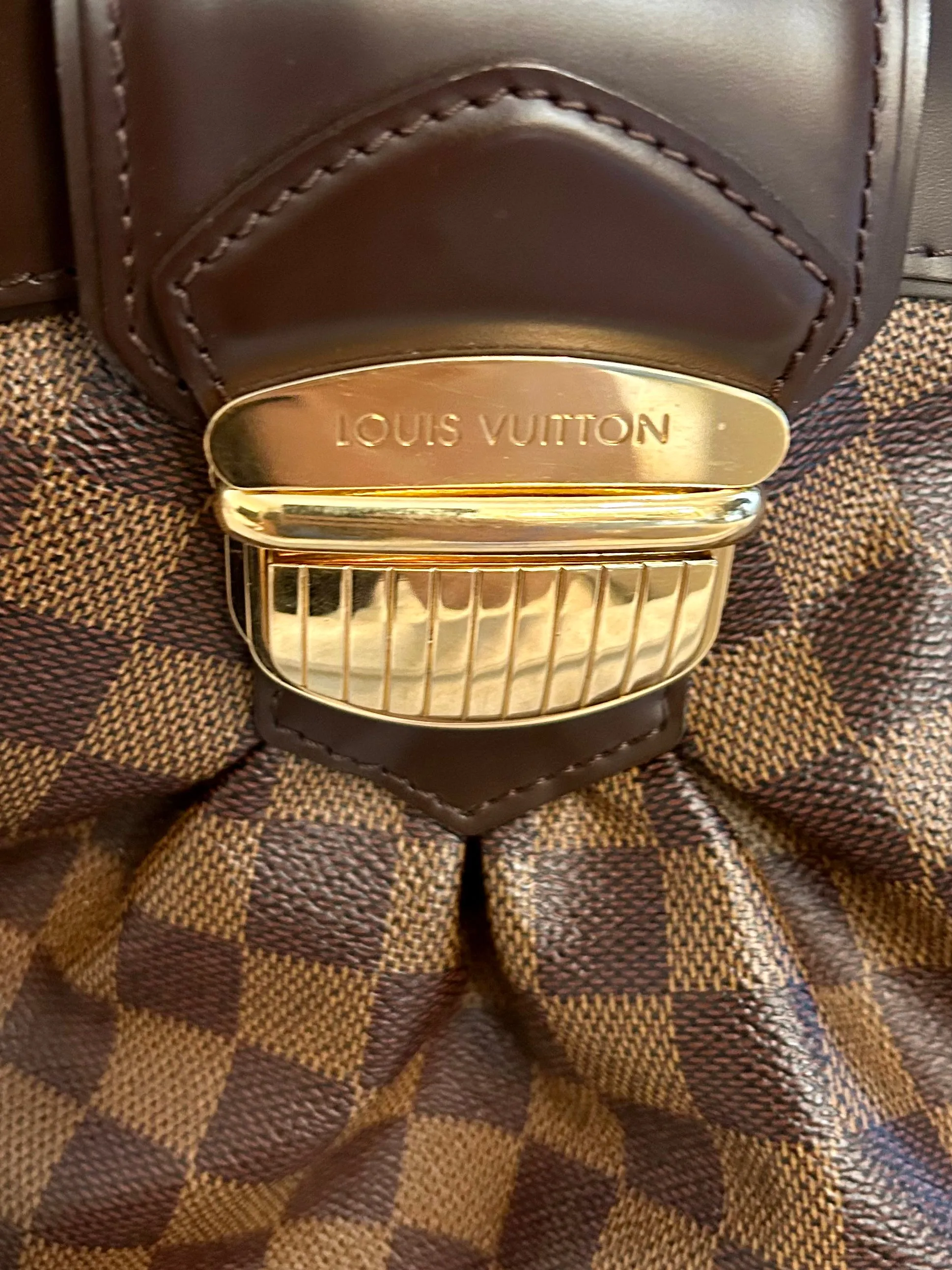 Louis Vuitton Sistina MM