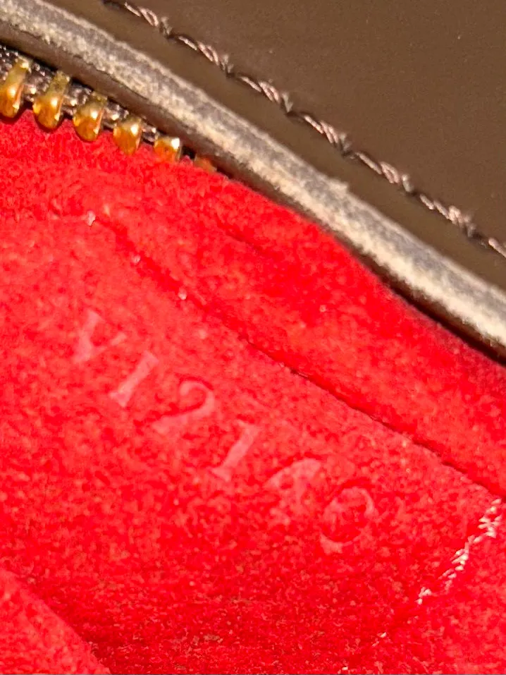 Louis Vuitton Sistina MM