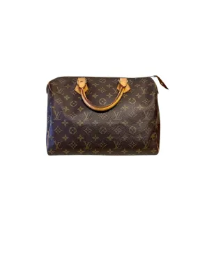 Louis Vuitton Speedy 30