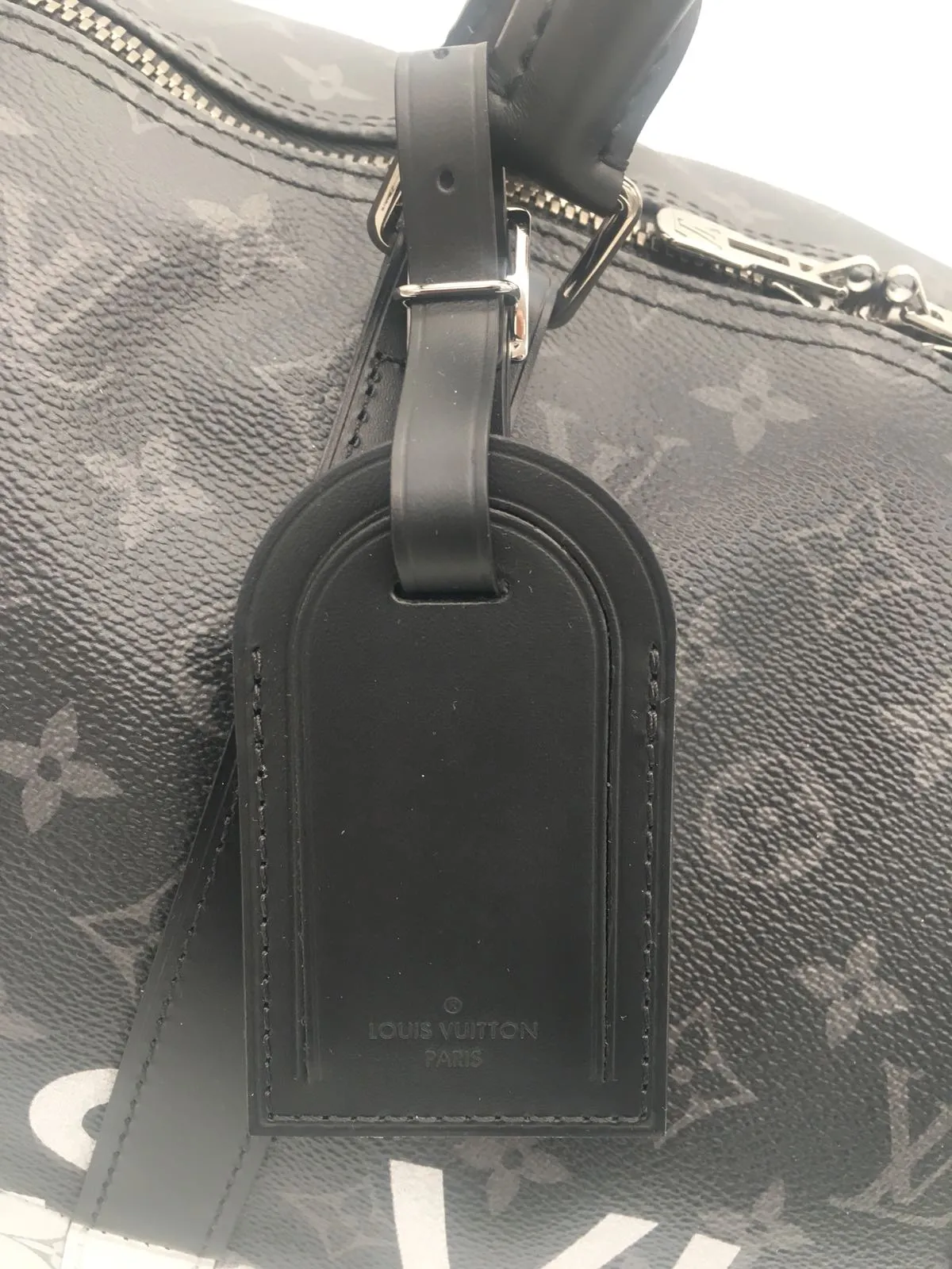 Louis Vuitton | Split Line Keepall Bandouliere 50 | M43817
