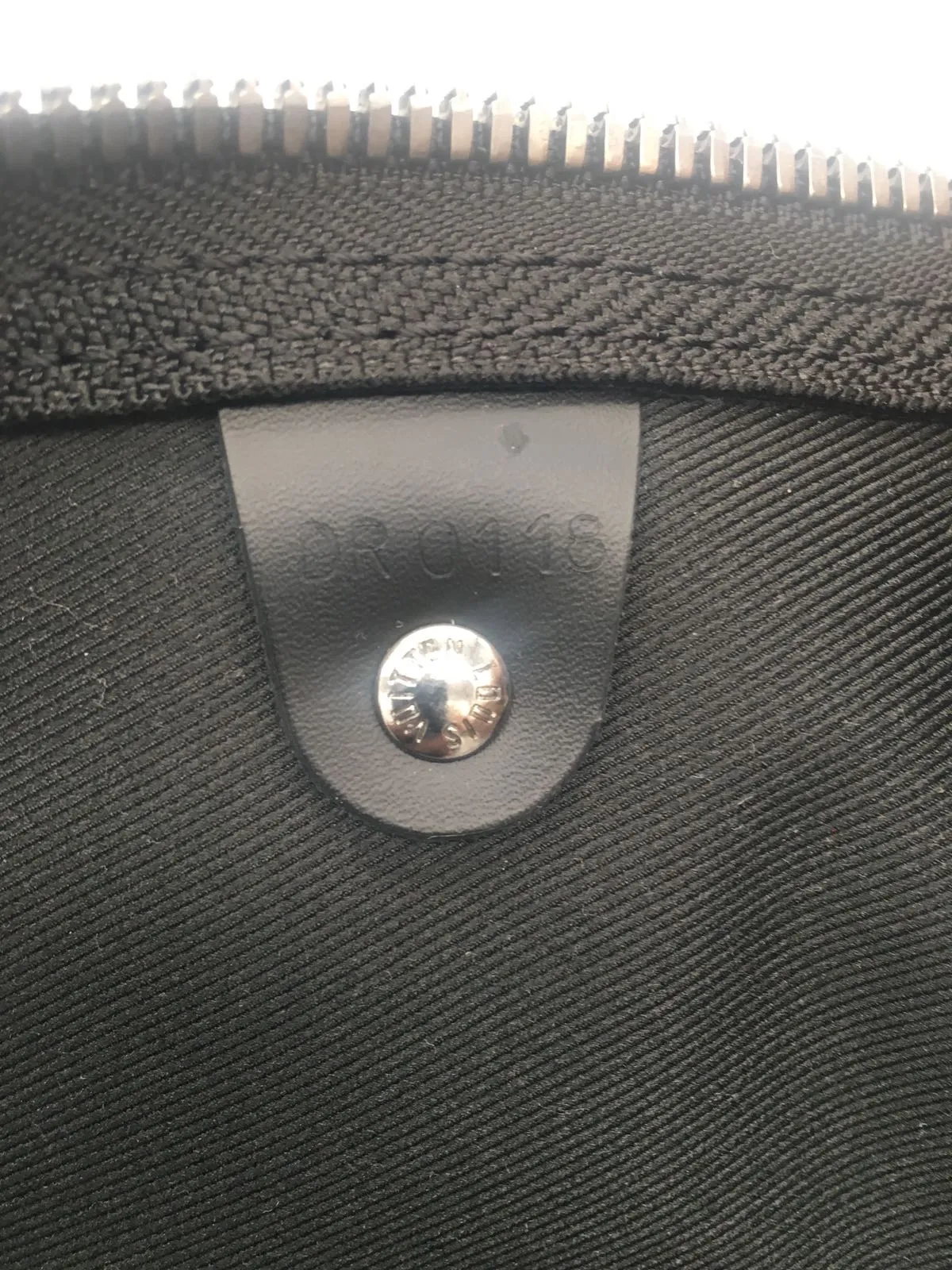 Louis Vuitton | Split Line Keepall Bandouliere 50 | M43817
