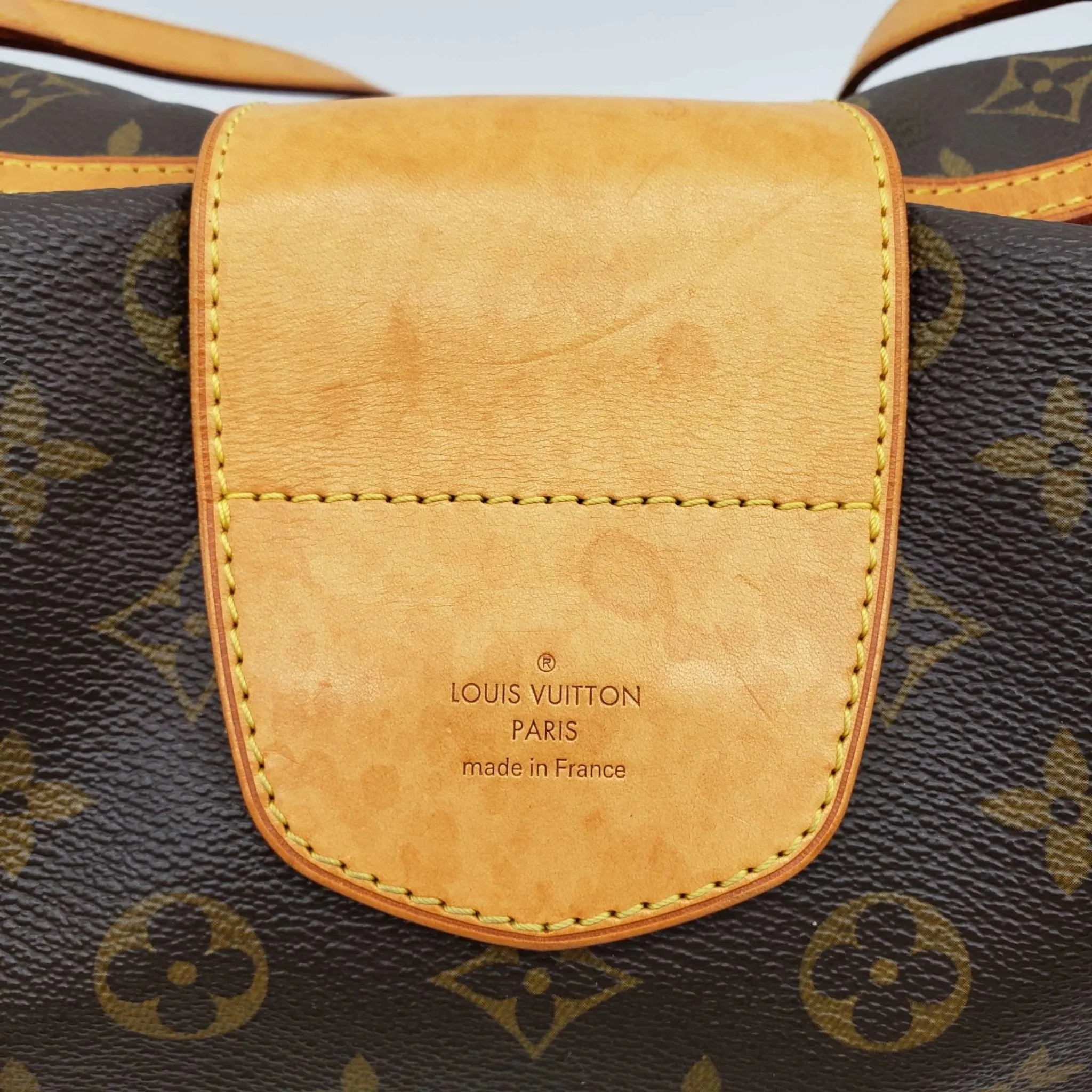 Louis Vuitton Stresa PM Brown Monogram Shoulder Bag
