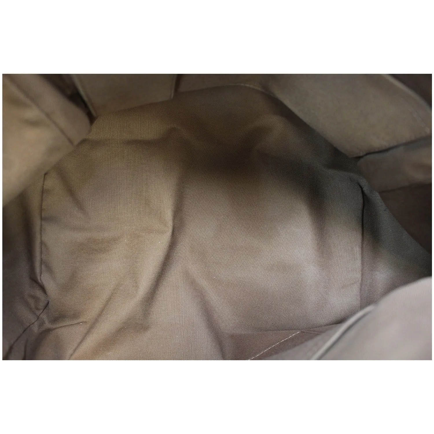 LOUIS VUITTON Tivoli GM Monogram Canvas Shoulder Bag Brown