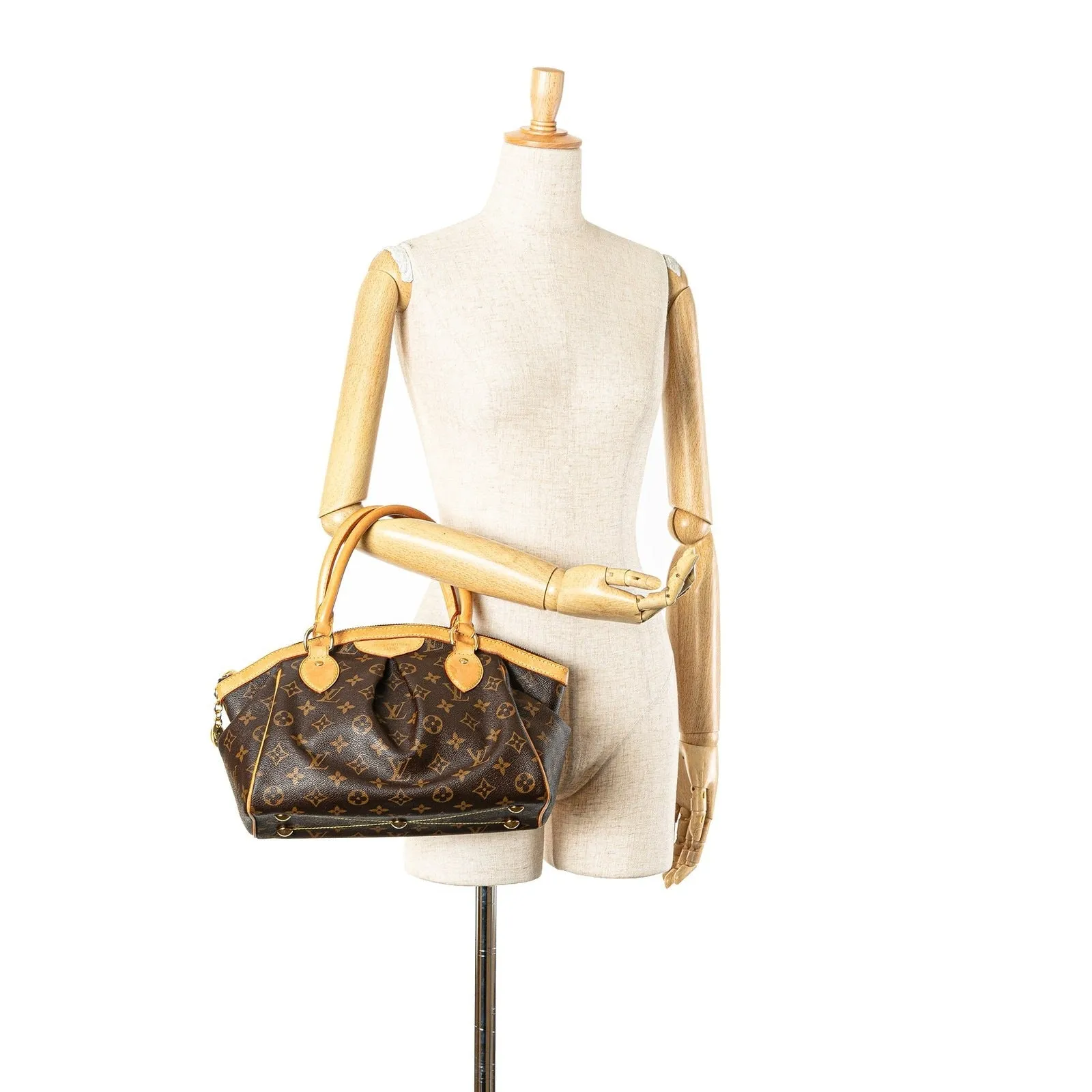 Louis Vuitton Tivoli PM Monogram Bag