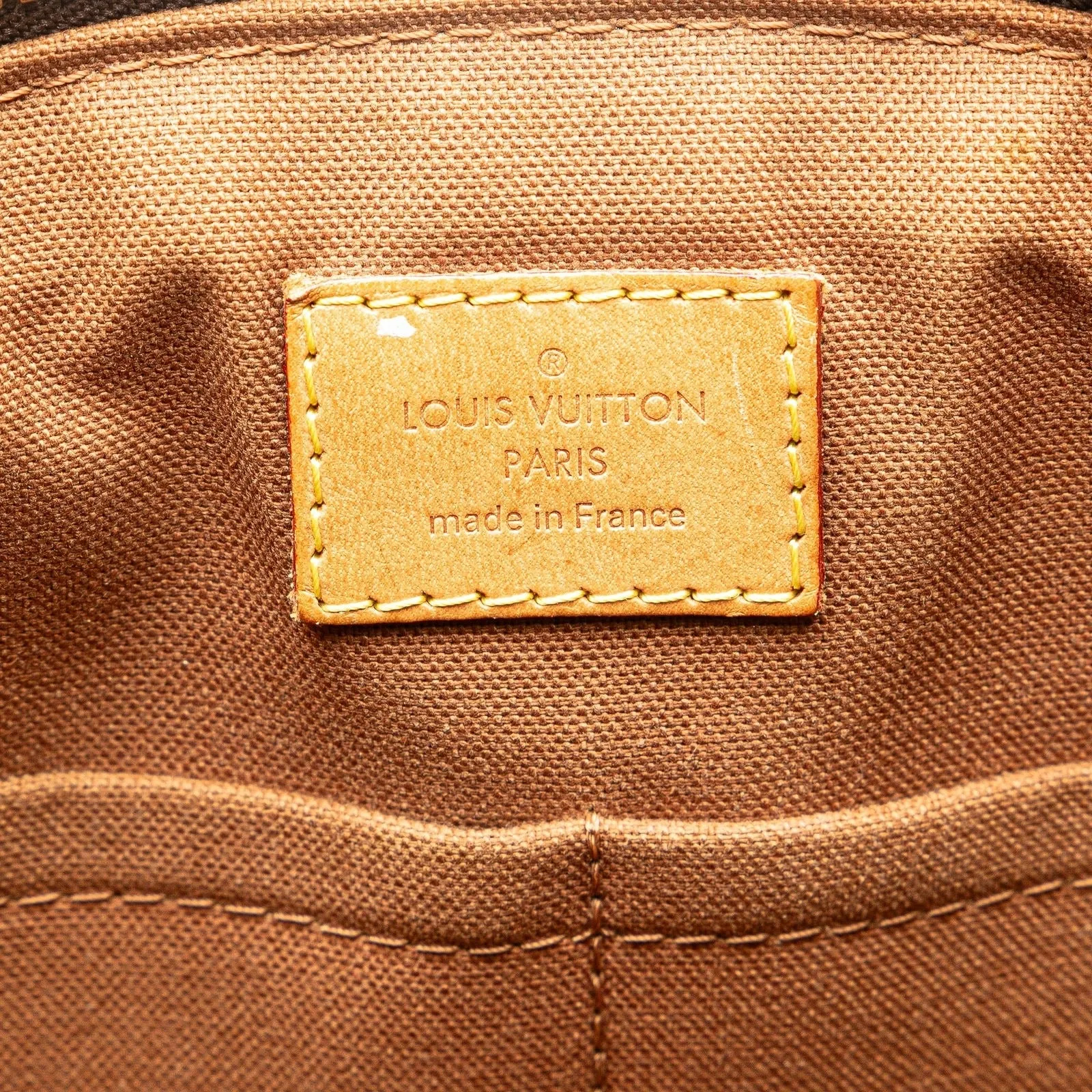 Louis Vuitton Tivoli PM Monogram Bag