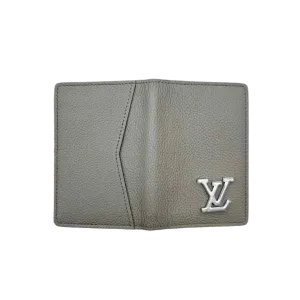 Louis Vuitton Wallet New Grey