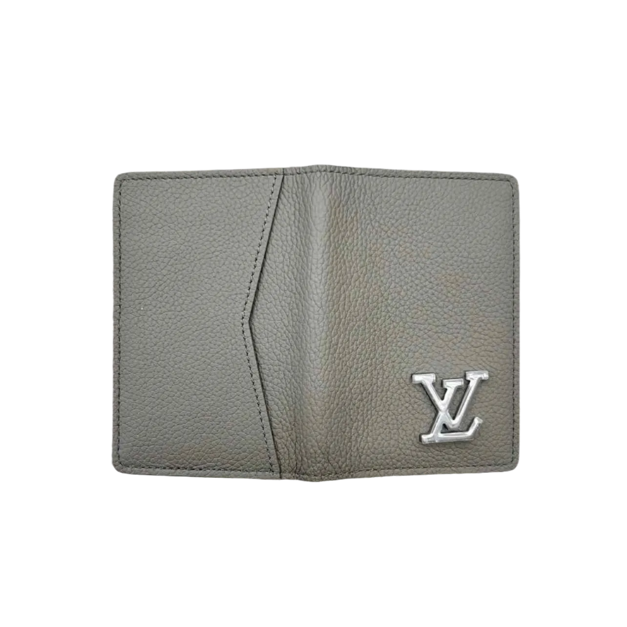 Louis Vuitton Wallet New Grey