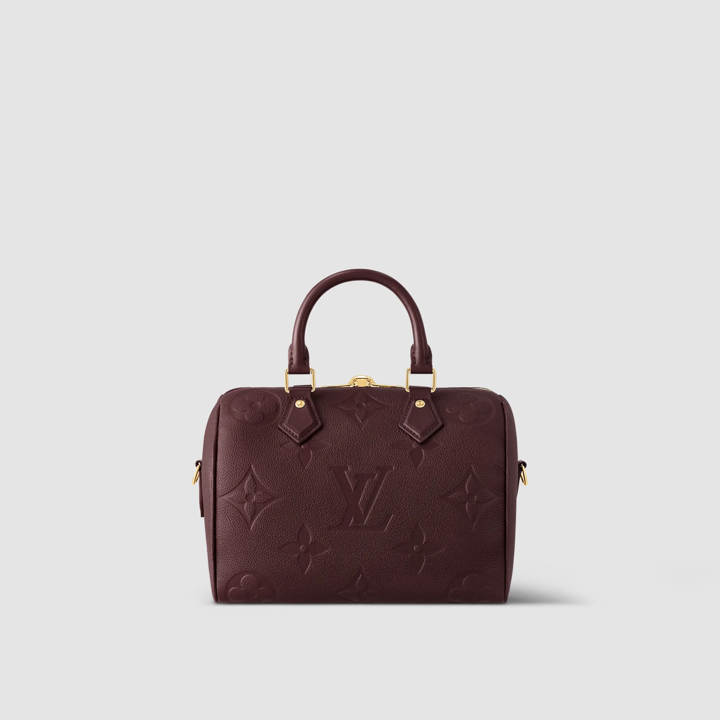 Louis Vuitton Wine Speedy Bandouliere 25 M46646
