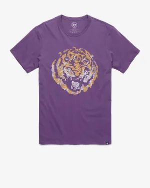 LOUISIANA STATE TIGERS LSU VINTAGE PREMIER '47 FRANKLIN TEE